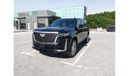 Cadillac Escalade Cadillac Escalade - 2023- Black