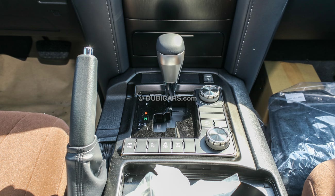 Toyota Land Cruiser GXR V6 Grand Touring