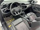 Audi RSQ3 Std TFSI quattro 2.5L 2023 Audi RSQ3 Quattro, September 2025 Audi Warranty + Service Pack, Low Kms,