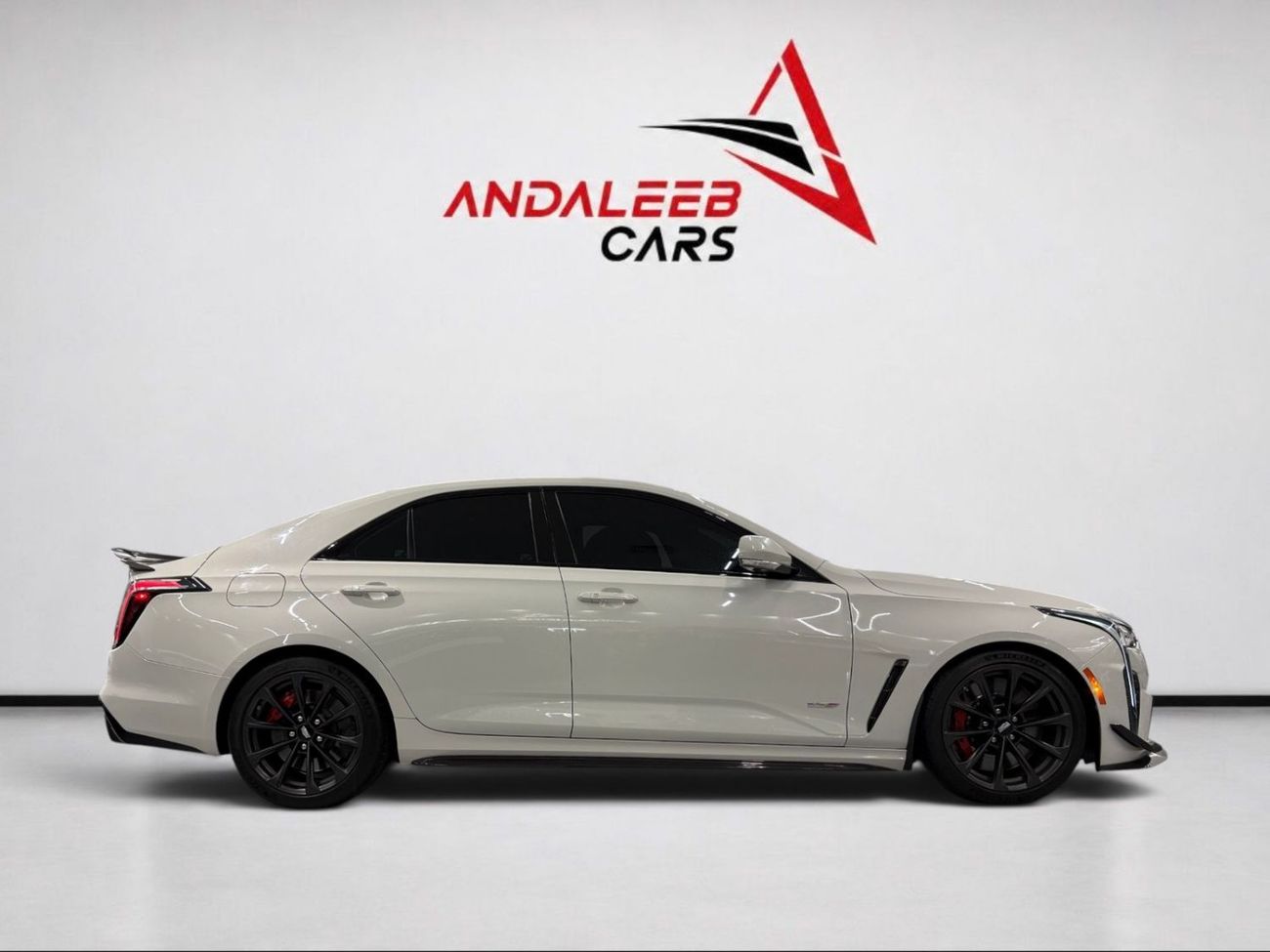 Cadillac CT4 V SERIES BLACKWING AED 3,360 P.M | 0% DOWN PAYMENT | CADILLAC CT4-V BLACKWING | 3.6L TWIN-TURBO V6 –