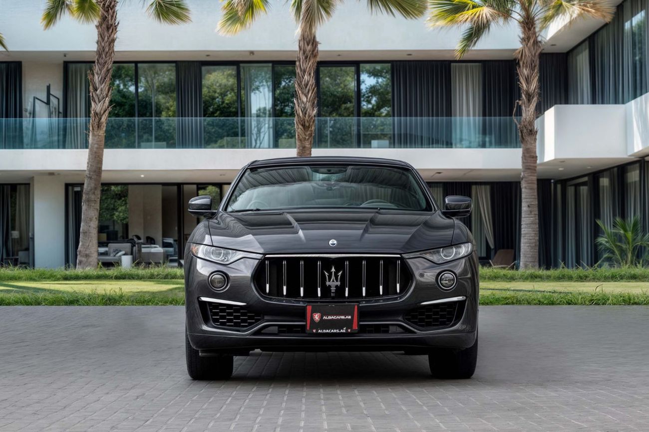 مازيراتي ليفونت GT Hybrid | 2,938 P.M  | 0% Downpayment | MASERATI WARRANTY!