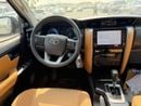 Toyota Fortuner TOYOTA FORTUNER 2.7L Petrol 4X4 Full Option 2025 Model