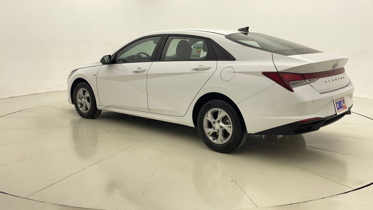 هيونداي إلانترا SMART 1.6 | بدون دفعة مقدمة | اختبار القيادة في المنزل