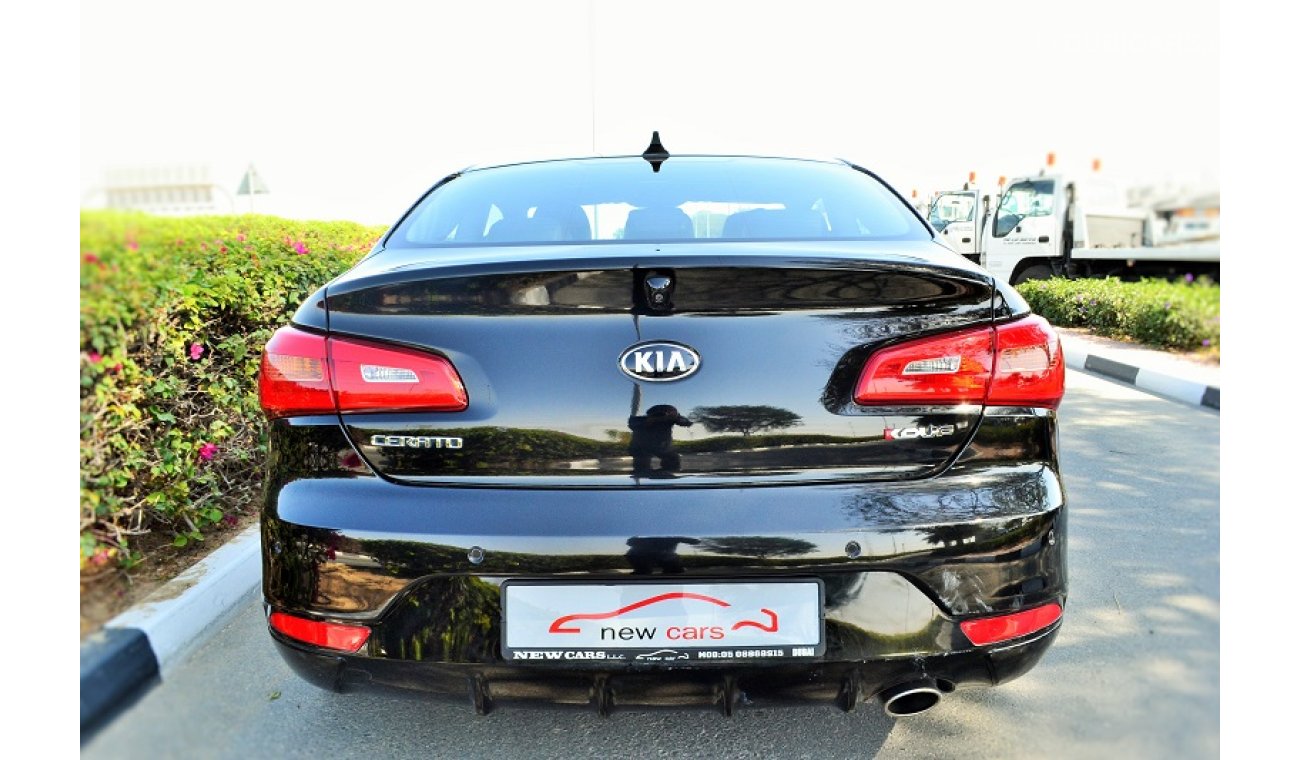 Kia Cerato Koup