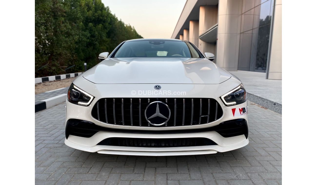 Mercedes-Benz AMG GT 53 MERCEDES GT53 AMG 2020 (low mileage) fully loaded