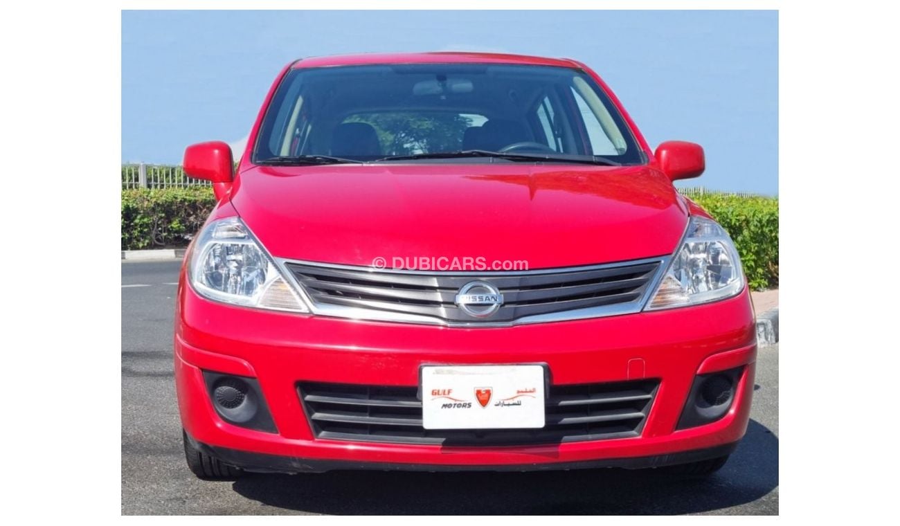 Nissan Versa 2012 MODEL-EXCELLENT CONDITION