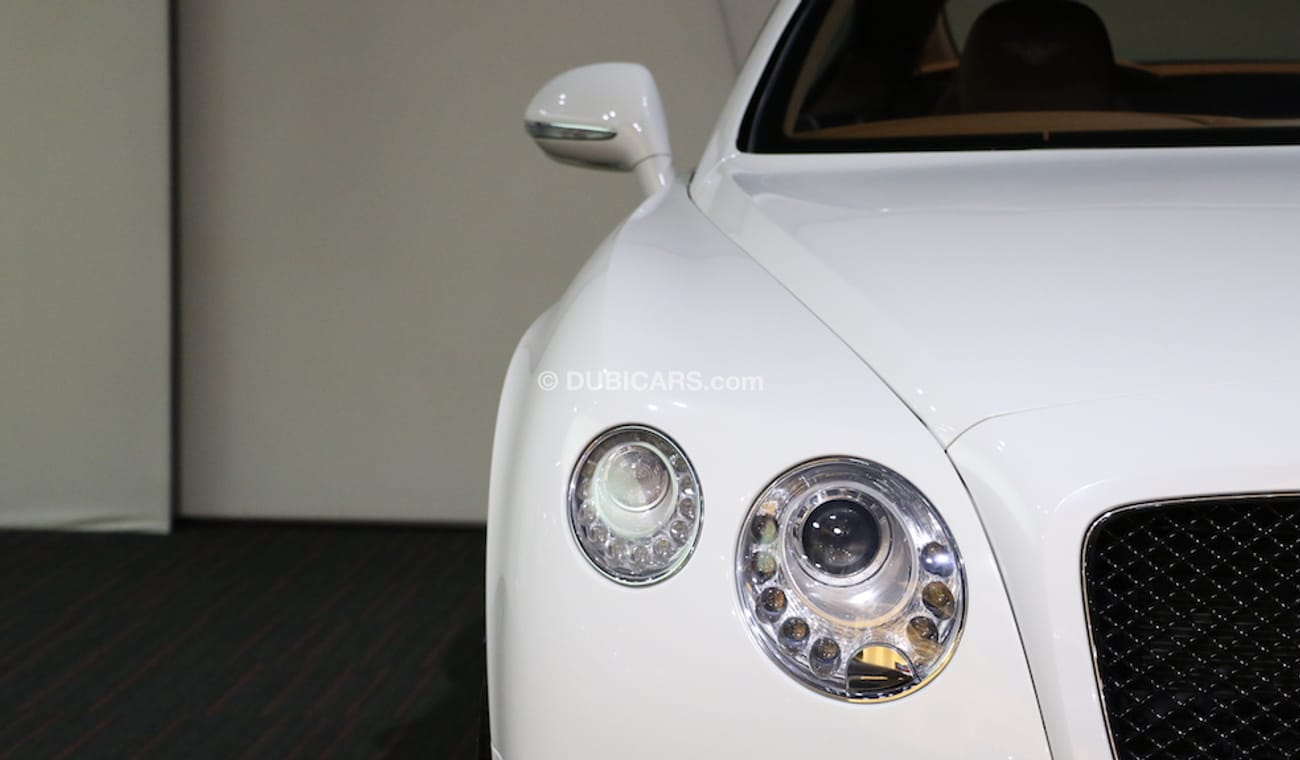 Bentley Continental GT