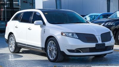 Lincoln MKT