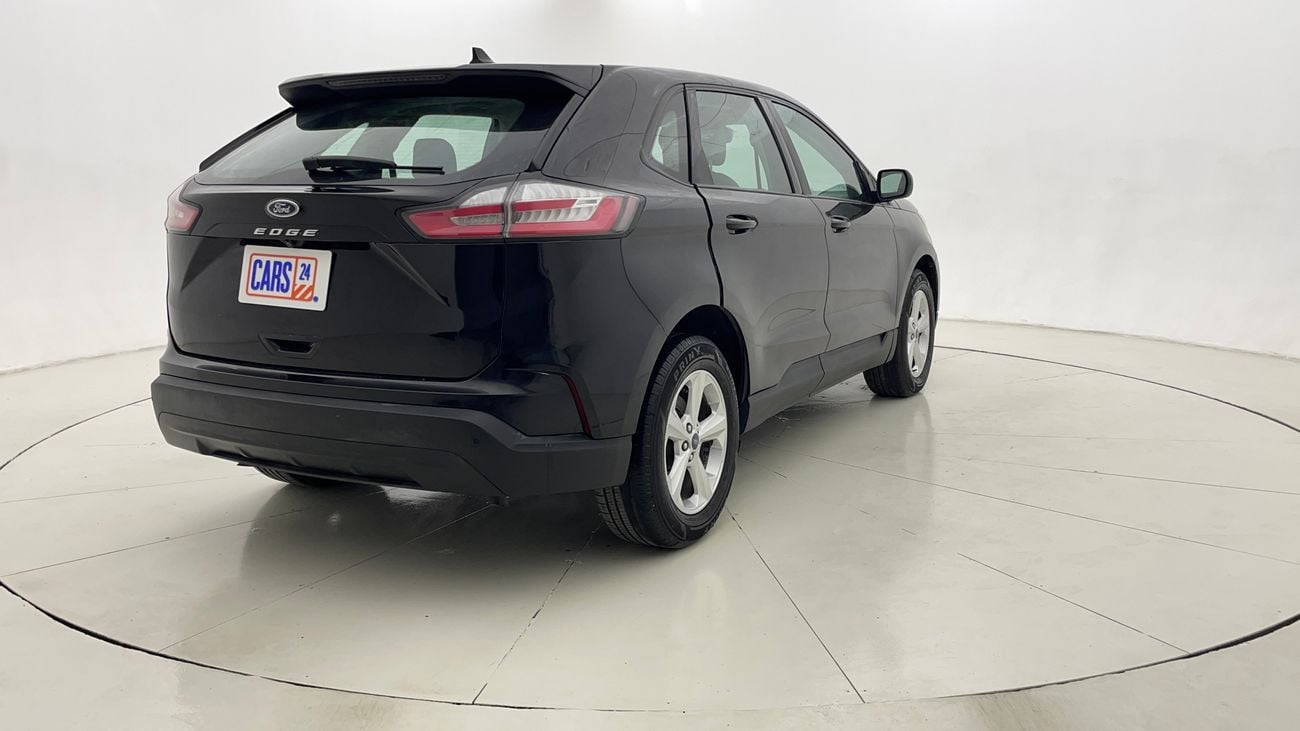 فورد إدج SE 2 | بدون دفعة مقدمة | اختبار القيادة في المنزل