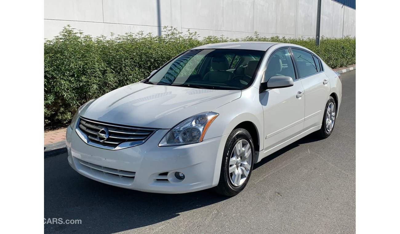 Nissan Altima 2010 ONLY 715X24 MONTHLY EXCELLENT CONDITION 100% BANK LOAN WE PAY YOUR 5% VAT