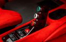 Ferrari 488 Pista 3.9L V8 Twin-Turbocharged Engine