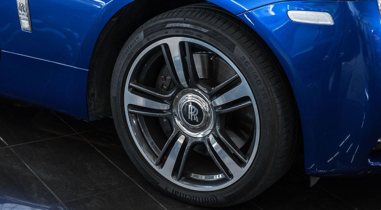 رولز رويس واريث