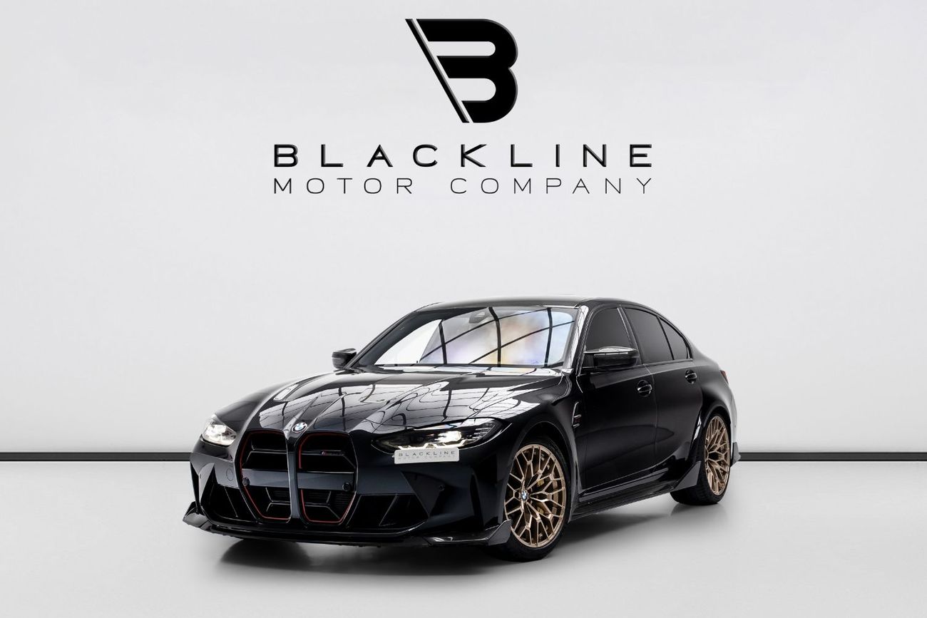 بي أم دبليو M3 M3 CS