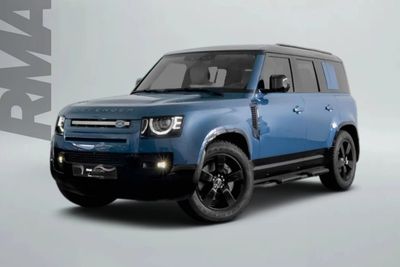 Land Rover Defender P400 110 X-Dynamic HSE 3.0L (5 Seater)