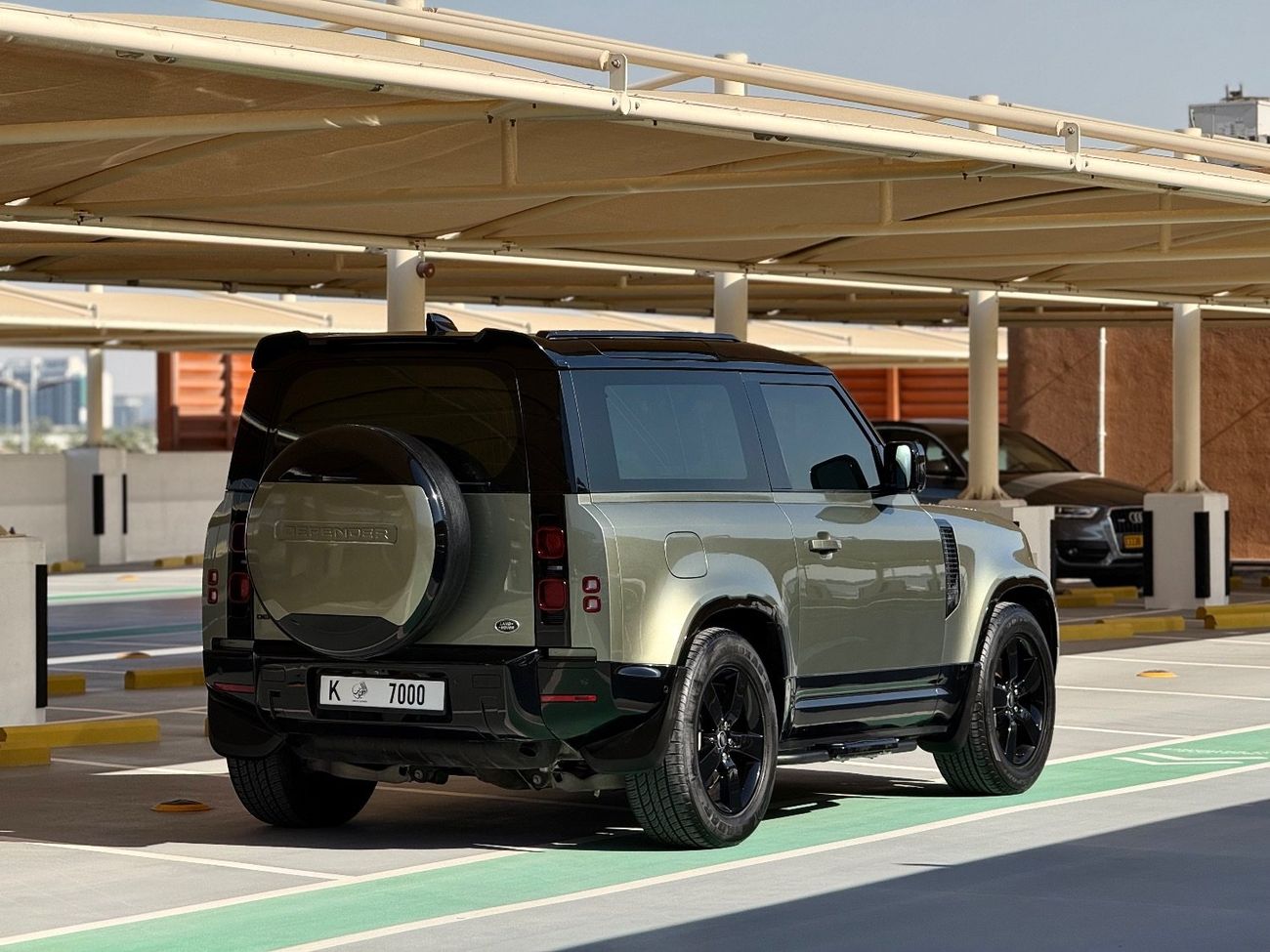 Land Rover Defender 90 SE P400 3.0L