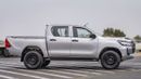تويوتا هيلوكس GL Hilux mid option 2.4L diesel MY25 FOR EXPORT ONLY