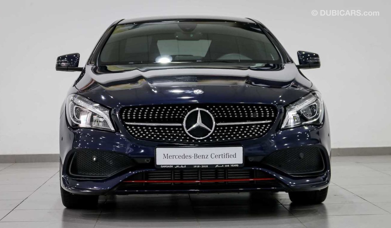 Mercedes-Benz CLA 250 low mileage lowest price!!!