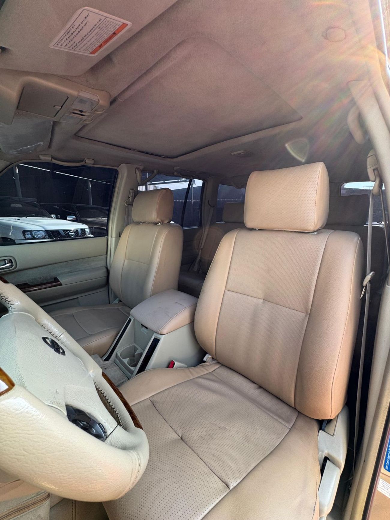 Nissan Patrol Safari Safari 4.8L A/T