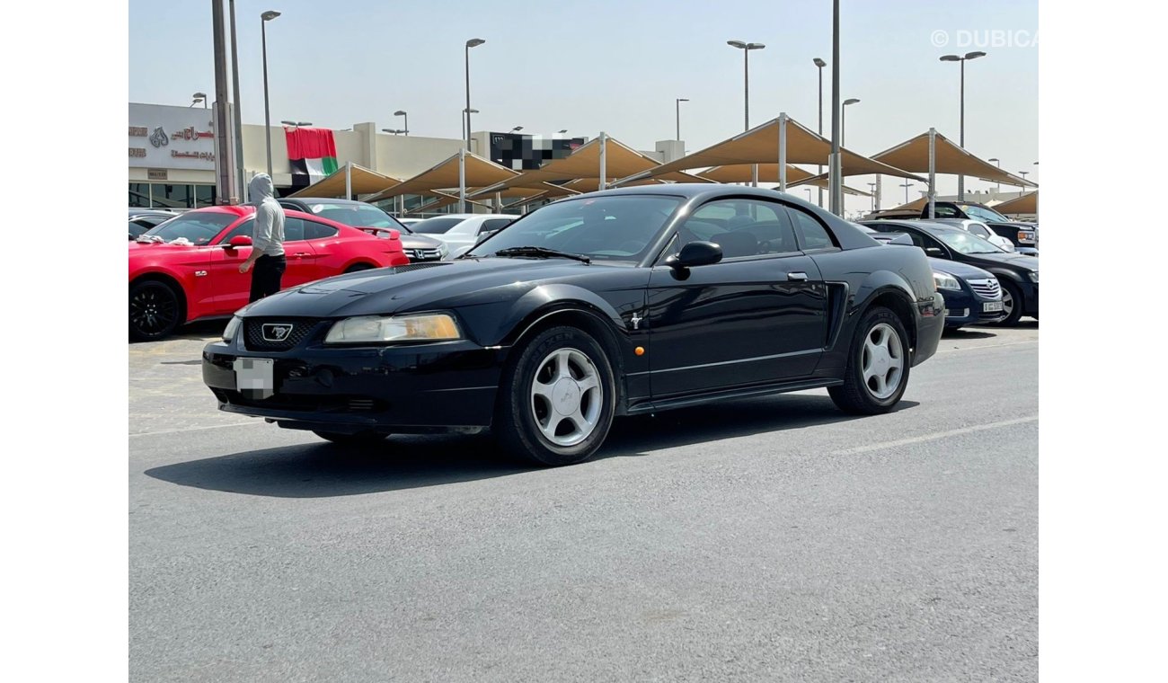 Ford Mustang Imported from Japan Agency dye in excellent condition