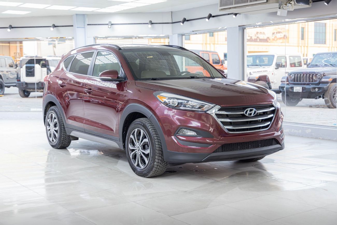 Hyundai Tucson Basic Panorama 1.6L