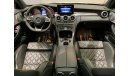 مرسيدس بنز C 63 كوبيه 2017 Mercedes C63s AMG Coupe, Warranty, Full Mercedes History, GCC
