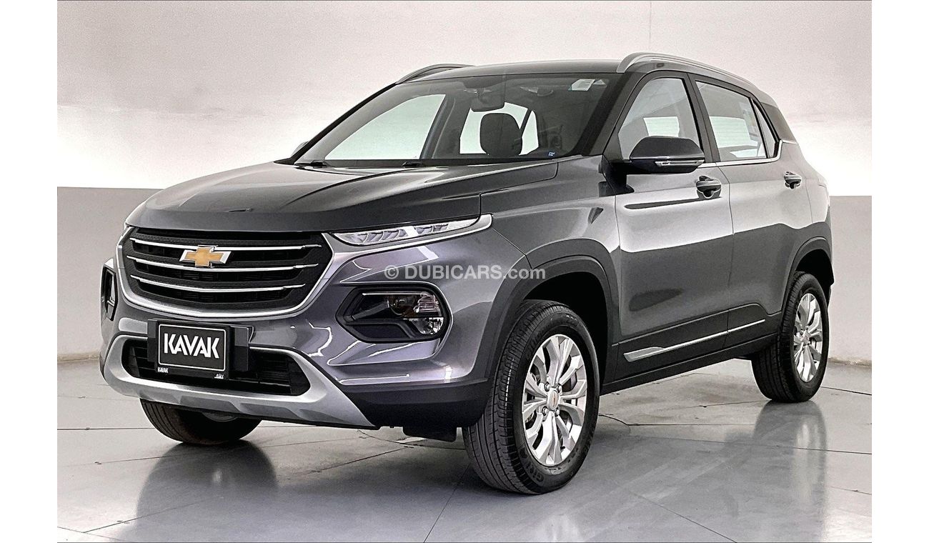 Chevrolet Groove LT | 1 year free warranty | 0 down payment | 7 day return policy