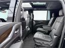 Cadillac Escalade SPORT PLATINUM 2024 Cadillac Escalade Sport Platinum Black Edition, 2028 Cadillac Warranty, Pilot Se
