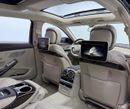 مرسيدس مايباخ s600 مايباخ 2016 Mercedes Maybach S600, Service History, Fully Loaded, Excellent Condition, GCC
