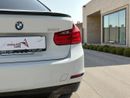 BMW 316i 316i 1.6T A/T | 2015 | GCC SPECS | AED 26,500
