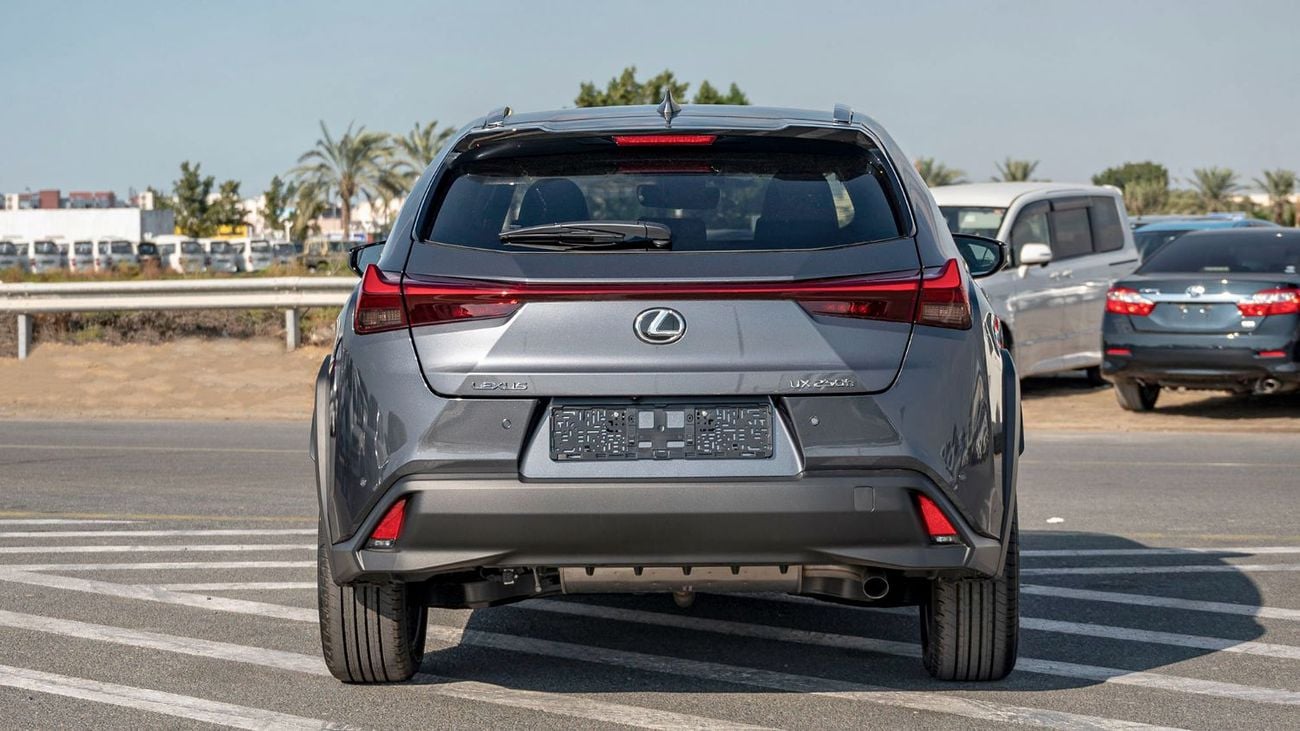 Lexus UX250h STD (NON GCC)LEXUS UX250H | 2-YEAR WARRANTY + SERVICE AVAILABLE | IN-HOUSE FINANCING | 0% DOWNPAYMEN