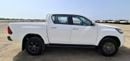 تويوتا هيلوكس 2.4L DIESEL M/T WIDE BODY DOUBLE CABIN PICKUP