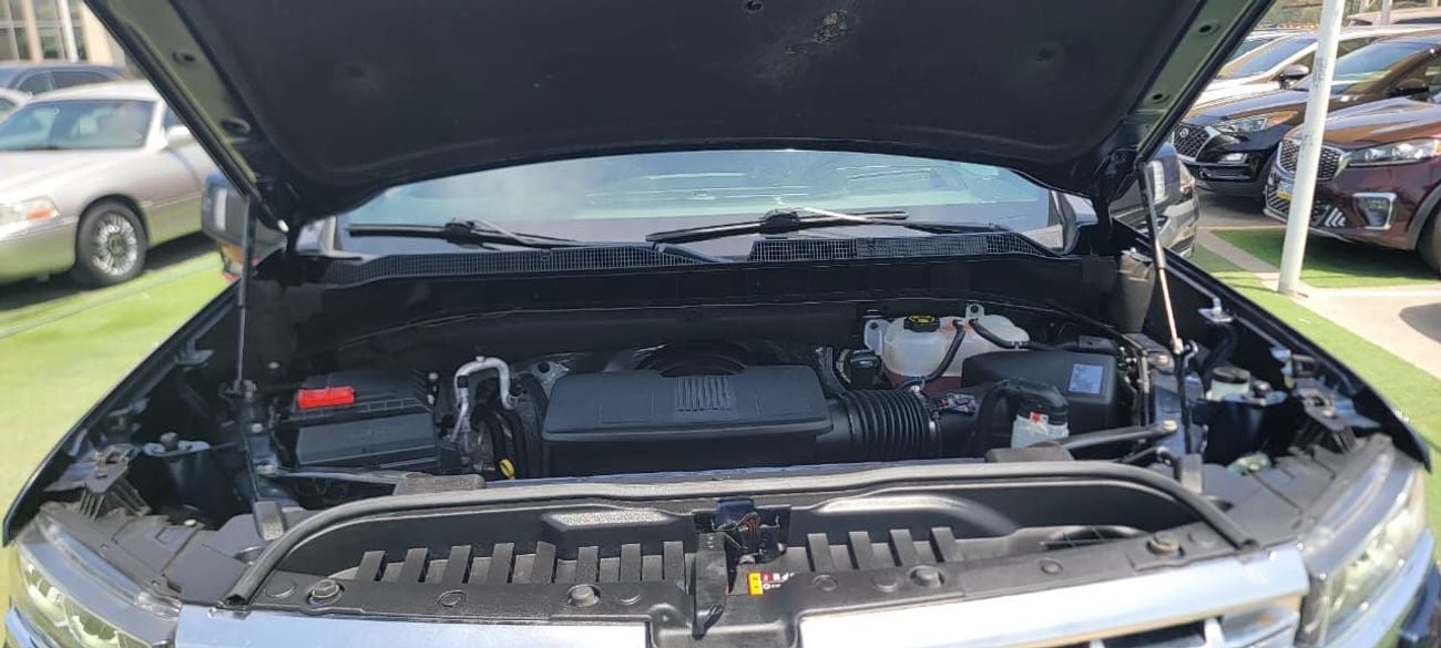 Chevrolet Silverado HighCountry