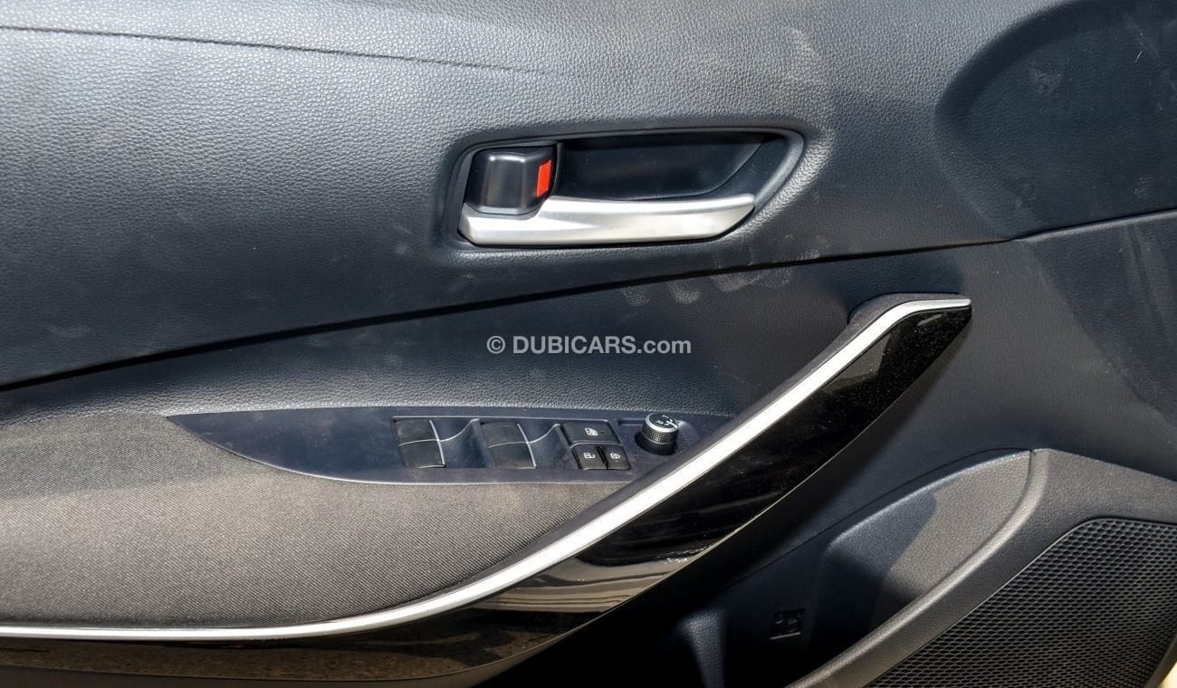 تويوتا كورولا TOYOTA COROLLA 1.8 HYBRID  CHINESE SPECS 0KM