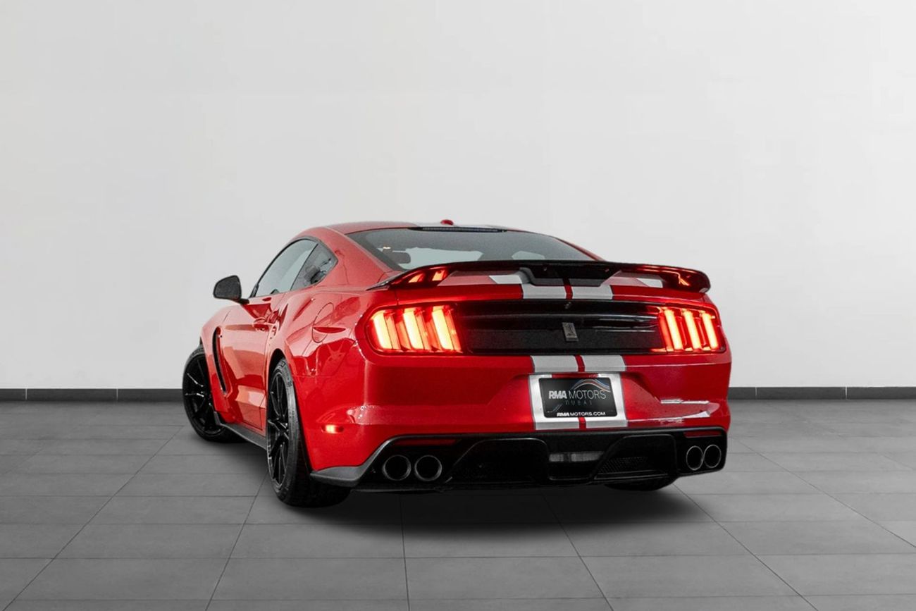Ford Mustang Shelby GT350