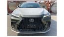 لكزس NX350 2022 LEXUS NX350 F SPORT 2.4L TURBO GASOLINA A/T