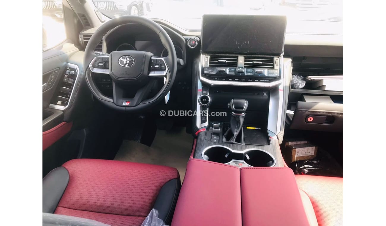 Toyota Land Cruiser 300 GR 3.5L TWIN TURBO // 2022 // SPORT EDITION FULL OPTION // SPECIAL OFFER // BY FORMULA AUTO // F