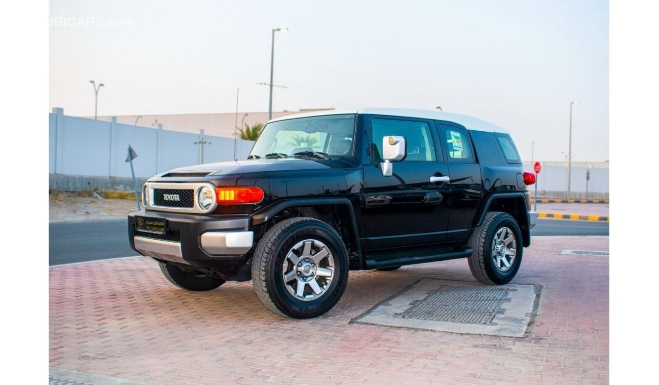 Toyota FJ Cruiser GXR GXR 2020 | TOYOTA FJ CRUISER | GXR 4.0L V6 | WARRANTY VALID UNTIL: 22/11/2022 | FULL-SERVICE HIS