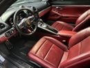 بورش كايمان 718 S