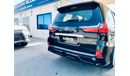 Lexus LX 570 MBS Autobiography 4 Seater Luxury Edition Brand New for Export only