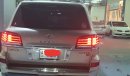 Lexus LX570 Gulf Specs No Accident Original paint