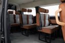 Geely Farizon  9-Seater EV - Black Inside Tan | Export Only