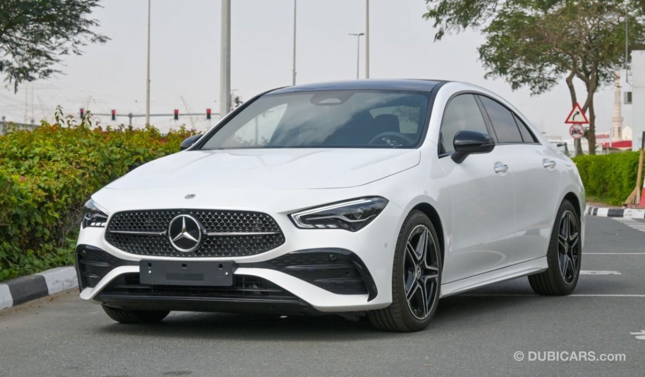 Mercedes-Benz CLA 200 Amazing Price | Mercedes-Benz CLA 200 1.3L Turbo | COUPE | Night Package 2024