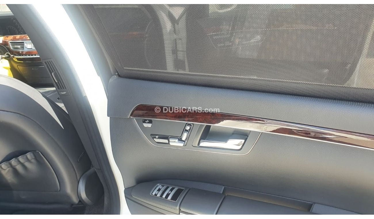 مرسيدس بنز S 500 Mercedes S500 2006 Japanese Specs EXPORT PRICE AED29000