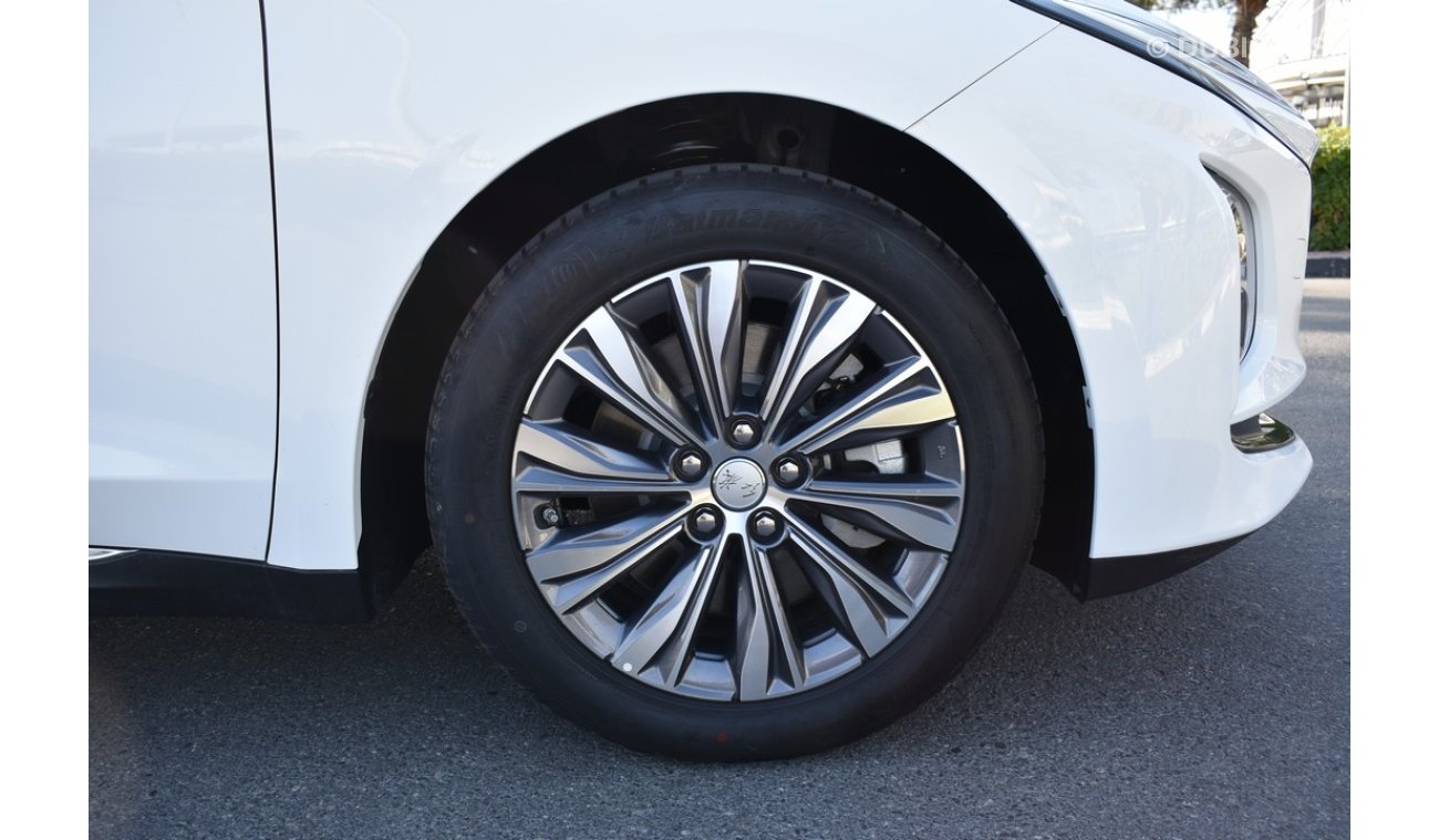 HONGQI EQM5 MY22 - WHT_TAN - RANGE 430KM