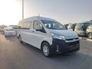 Toyota Hiace TOYOTA HIACE COMMUTER VAN RHD 2019 MODEL 2.8 L DIESEL AUTOMATIC(PM01938)