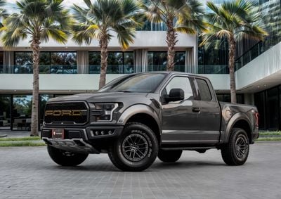 Ford F-150 Raptor | 3,525 P.M | 0% Downpayment | Perfect Condition!