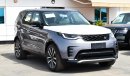 لاند روفر دسكفري 3.0P MHEV R-Dynamic SE AWD Aut. 7 seats