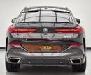 BMW X6 2021 BMW X6 M50i M-Sport, 05/2026 BMW Warranty + Service Package, BMW Full Service History, GCC