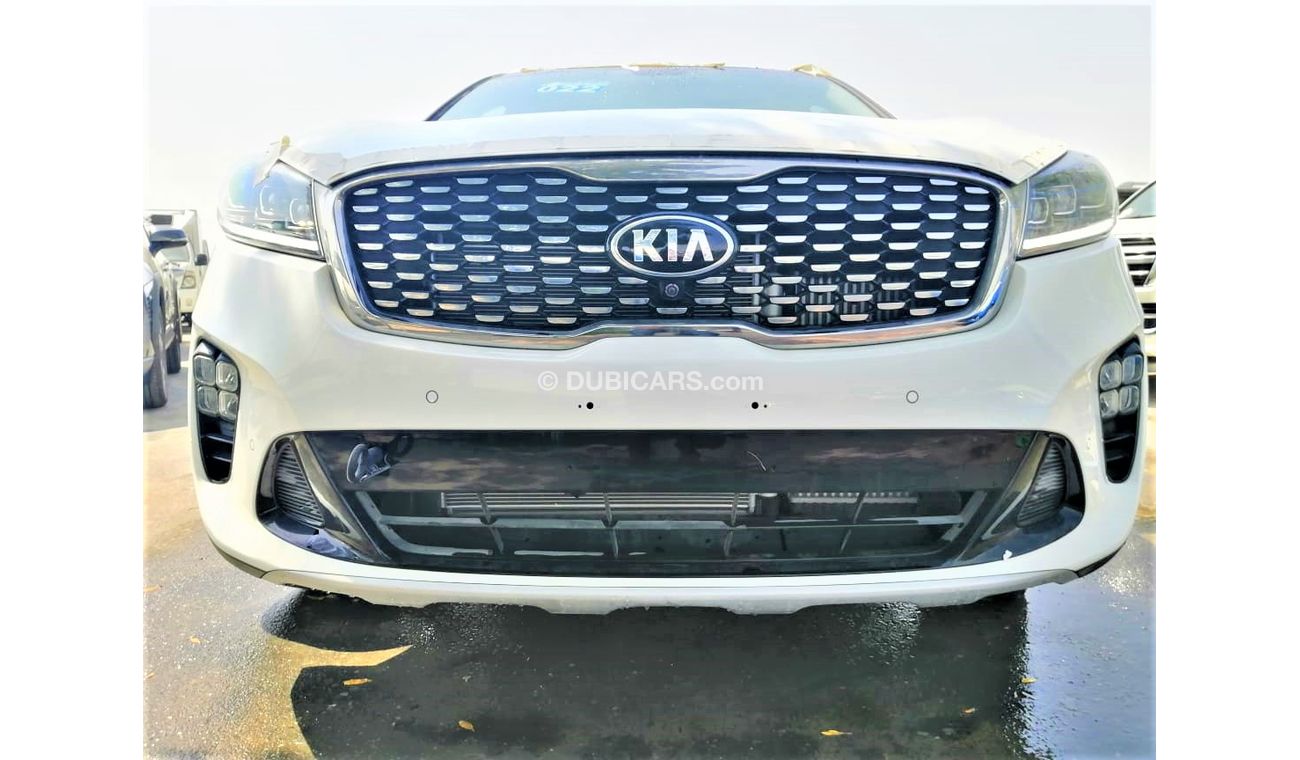 Kia Sorento diesel gt line