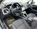 Jaguar I-PACE 2021 Jaguar I-Pace EV400, 2026 Jaguar Warranty + Service Pack, Very Low Km, Excellent Condition, GCC